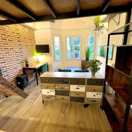 Cocooning & Modern Duplex City Center Carabacel Nizza Exterior foto