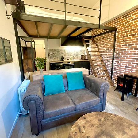 Cocooning & Modern Duplex City Center Carabacel Nizza Exterior foto