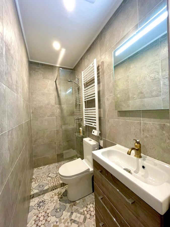 Cocooning & Modern Duplex City Center Carabacel Nizza Exterior foto