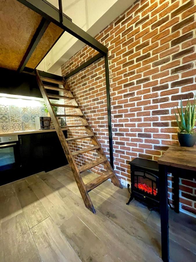 Cocooning & Modern Duplex City Center Carabacel Nizza Exterior foto