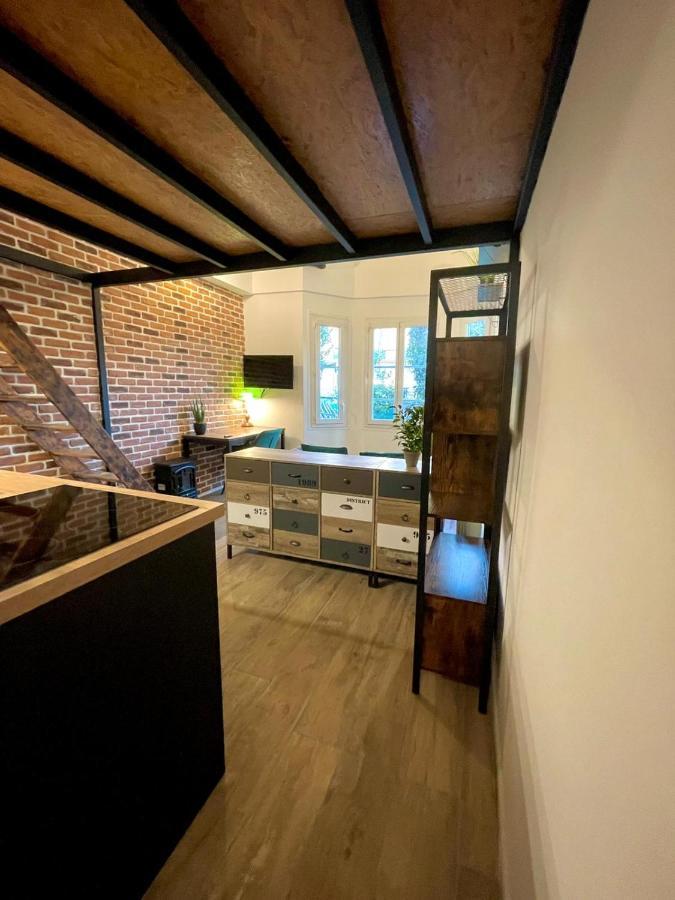 Cocooning & Modern Duplex City Center Carabacel Nizza Exterior foto