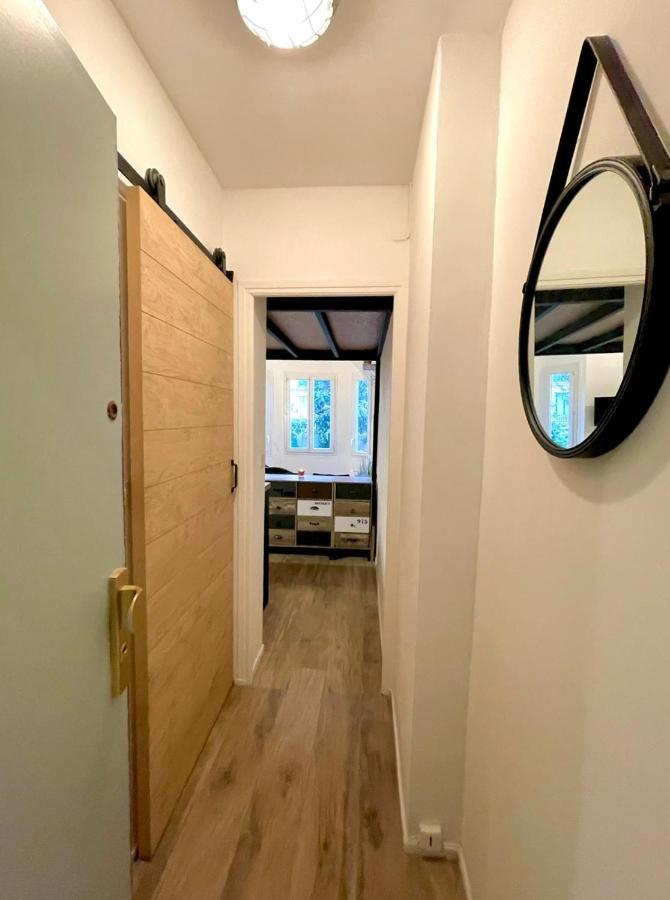 Cocooning & Modern Duplex City Center Carabacel Nizza Exterior foto